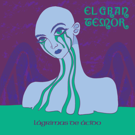 El Gran Temor - Lágrimas De Ácido CD